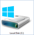 Extend C Drive
