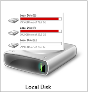 Extend Data Partition