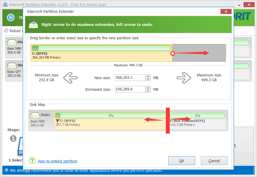 shrink_partition_extend_partition_at_the_same_time