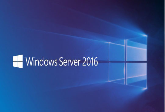 Windows Server 2016