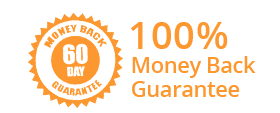 Money back guarantee