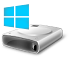 Picture Guide on how to extend C Drive