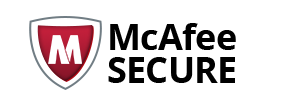 McAfee Secure